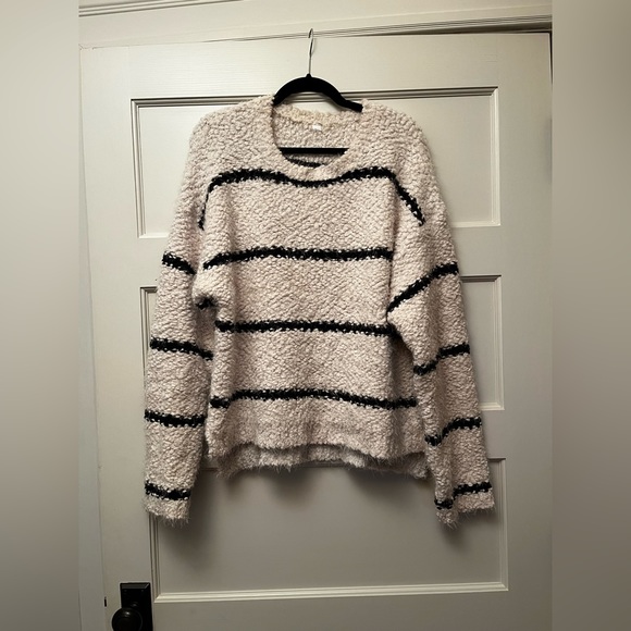 Anthropologie Jolie Textured Sweater - Picture 2 of 2